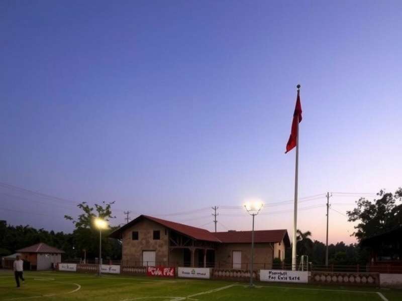 Classroom for theoretical sessions