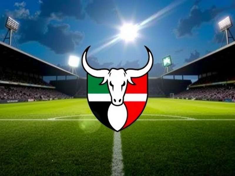 Hornbill FC team celebration on field